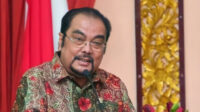 PSU DPD RI Sumbar, Leonardy Intensifkan Komunikasi