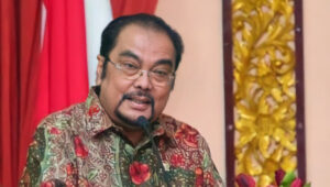PSU DPD RI Sumbar, Leonardy Intensifkan Komunikasi