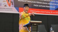 Mahyeldi ke ASN : Terlibat Judol Bakal Dapat Sanksi Tegas