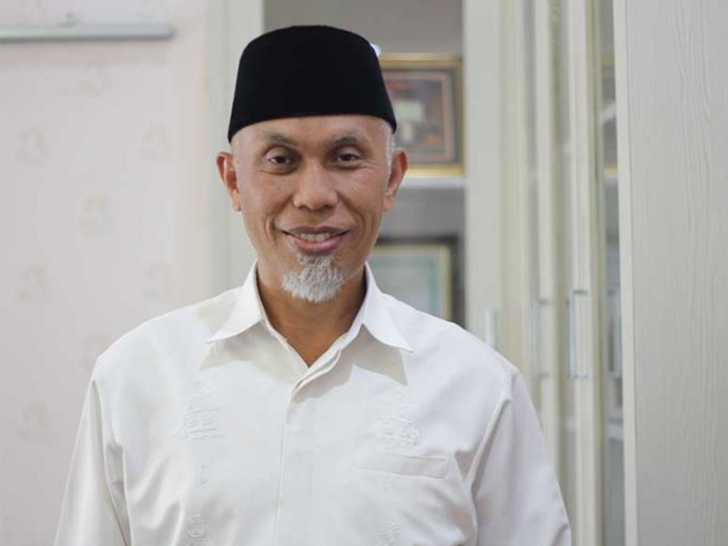 Gubernur Sumbar Mahyeldi. Foto : Istimewa