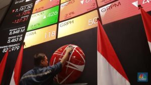 Kalbe Farma Buyback Saham Senilai Rp 250 Miliar Bulan Ini
