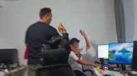 Polisi Gerebek Markas Judi Online di Apartemen Grogol