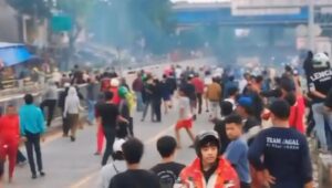 Tawuran Depan Bassura Jaktim Terulang Akibat Dendam