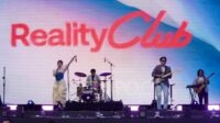Reality Club Pamit dari We The Fest 2023, Bocorkan Lagu Baru !