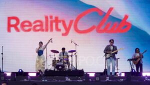 Reality Club Pamit dari We The Fest 2023, Bocorkan Lagu Baru !