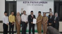 Kelurahan Koto Panjang Sabet Juara Lomba Kelurahan Provinsi Sumbar