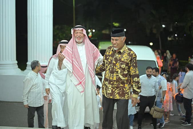 keturunan-syekh-ahmad-khatib-al-minangkabawi-tegaskan-niat-berinvestasi-di-sumbar