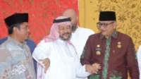Keturunan Syekh Ahmad Khatib Al Minangkabawi Temui Pemko Padang