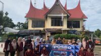 KKN UIN Imam Bonjol Padang Hadir di Nagari Tanjung Bonai Aur