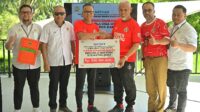 Semen Padang FC Resmi Kantongi SK Pinjam Pakai GOR H. Agus Salim