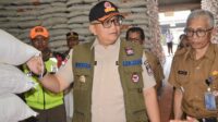 Stok Beras Cadangan Padang Memadai, Warga Diminta Tidak Panik
