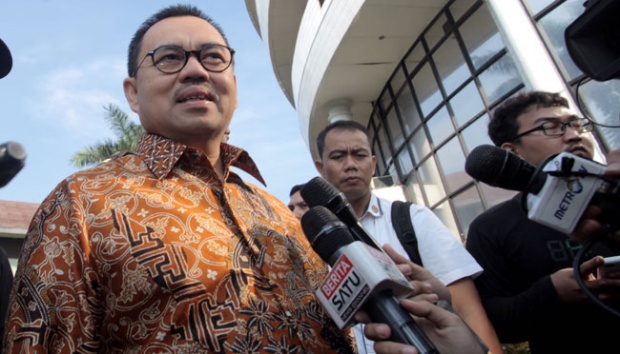 Eks Menteri ESDM Sudirman Said Siap Diuji Jadi Capim KPK