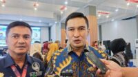 Ekos Albar Mundur dari Pencalonan Wali Kota Padang