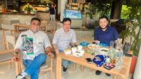 Usai Mundur, Ekos Albar Alihkan Dukungan ke Fadly-Maigus ?