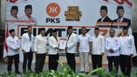 PKS Resmi Usung Mahyeldi-Vasco di Pilgub Sumbar 2024