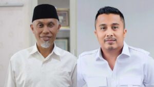 Rahmat Saleh Benarkan SK Rekomendasi Partai untuk Mahyeldi-Vasco