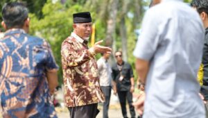 Mahyeldi Dorong Wirausaha Baru via Program Digital
