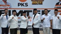 Syaiku Minta Mesin Partai PKS Bergerak untuk Menangkan Mahyeldi-Vasco