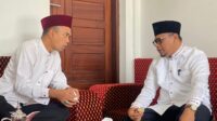 Dukungan UAS Antar M Iqbal Menuju Kursi Cawako Padang
