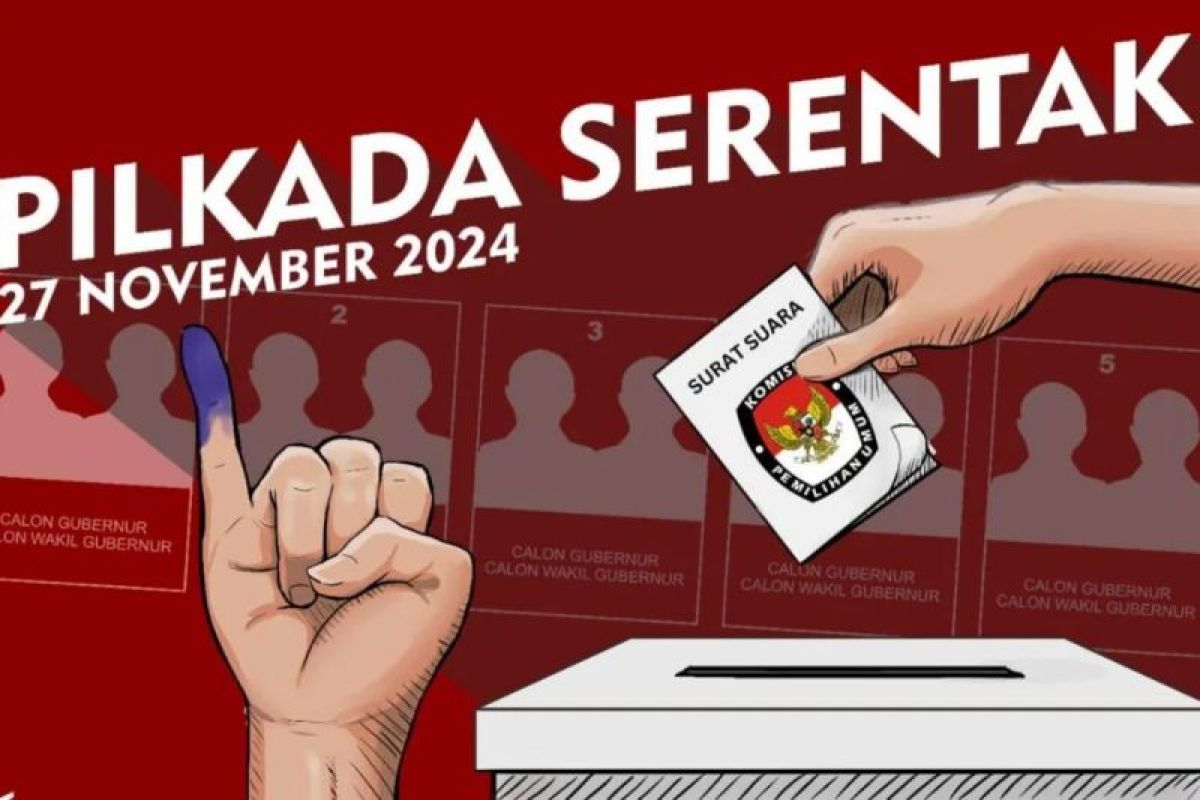 Jenis Surat Suara Pilkada 2024 yang Harus Dimiliki