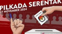 Ini Jadwal Tahapan Pilkada 2024