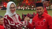 Respon Golkar Soal Airin Dicapreskan PDIP