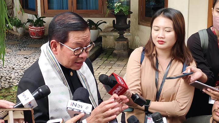 Dukungan Prabowo: Bendera Hijau dari Ketum Parpol
