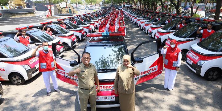 - Makassar Raih Penghargaan Kota Sehat ASEAN 2024
- Makassar Dinobatkan Sebagai Kota Sehat ASEAN 2024
- Makassar Sukses Memenangkan Penghargaan Kota Sehat ASEAN
- Makassar Berprestasi, Sabet Penghargaan Kota Sehat ASEAN
- Makassar Raih Penghargaan Kesehatan ASEAN 2024
- Makassar Terpilih Sebagai Kota Sehat ASEAN 2024
- Makassar Berjaya di Penghargaan Kota Sehat ASEAN
- Makassar, Kota Sehat ASEAN 2024