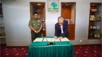 Unhan dan Unand Bersinergi Kembangkan Gandum Tropis