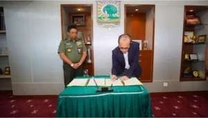Unhan dan Unand Bersinergi Kembangkan Gandum Tropis