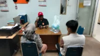 OTT Pelaku Pembuang Sampah di Padang Didenda