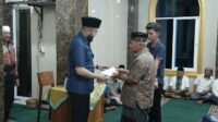 Fadly Amran Dukung Kemajuan Pendidikan Islam di Padang