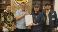 Epyardi-Ekos Resmi Dapatkan Dukungan dari Nasdem