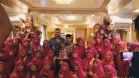 Fadly Amran Prioritaskan Kesejahteraan Guru TK dan PAUD di Padang