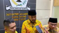 Dukungan Golkar Jadi Energi Baru untuk Fadly Amran di Pilkada Padang