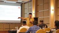 Mahyeldi ke DPRD Terpilih : Sinergi dan Tetap Kritis