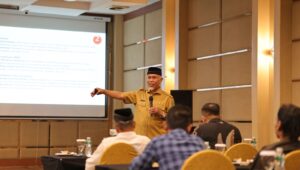 Mahyeldi ke DPRD Terpilih : Sinergi dan Tetap Kritis