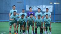 KNPI Kuranji Melaju ke Final KNPI Cup