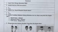 Nasdem : Praktik Survei Terarah Ancam Demokrasi di Pilkada Padang