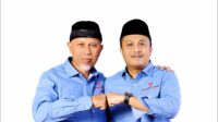 Mahyeldi-Vasko Daftarkan Diri ke KPU Sumbar Besok