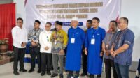 8 Pasangan Calon Kepala Daerah di Sumbar Jalani Tes Kesehatan