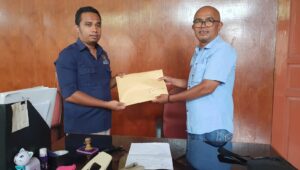 PJKIP Resmi Laporkan Dugaan Pelanggaran Kode Etik Ketua KI Sumbar