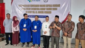 Jalani Tes Kesehatan, Calon Kepala Daerah Diperiksa 8 Jam