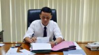 Tommy TRD Ditunjuk Sebagai Juru Bicara Baru Pemko Padang