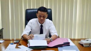 Tommy TRD Ditunjuk Sebagai Juru Bicara Baru Pemko Padang