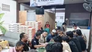 Kala Fadly Amran ‘Barabuik’ Puyu Goreng Balado