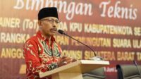 Paslon Tunggal di Dharmasraya Tak Menghambat Pilkada 2024