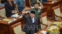 Prabowo Tegaskan Kebocoran Kekayaan Alam Masih Terjadi