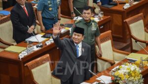 Prabowo Tegaskan Kebocoran Kekayaan Alam Masih Terjadi