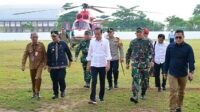 Jokowi Enggan Komentar Soal Rencana Prabowo Bentuk 44 Kementerian